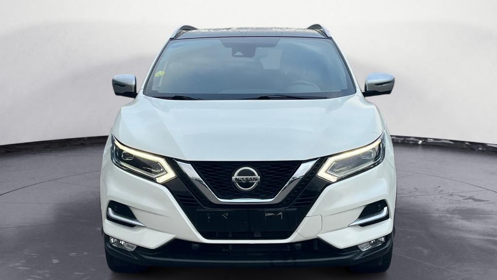 NISSAN QASHQAI 1.6 dCi - 130 - X-Tronic  II Tekna+ PHASE 2