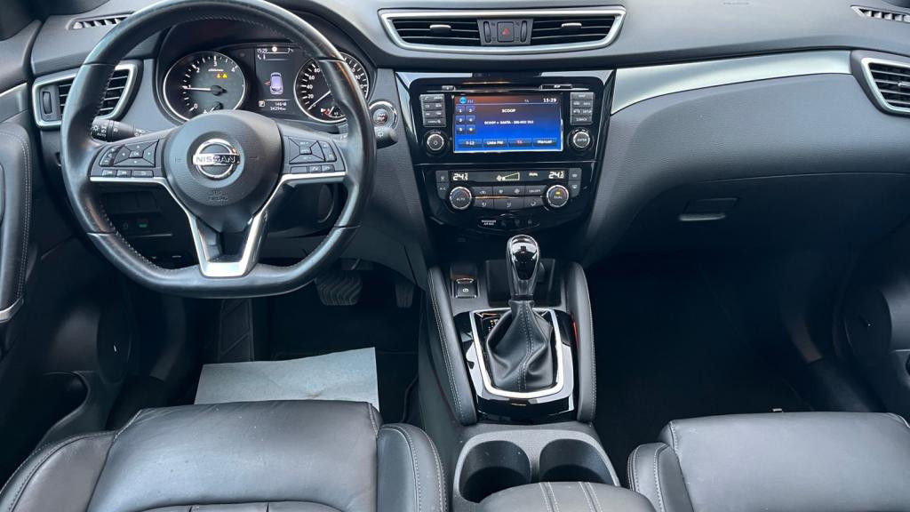 NISSAN QASHQAI 1.6 dCi - 130 - X-Tronic  II Tekna+ PHASE 2