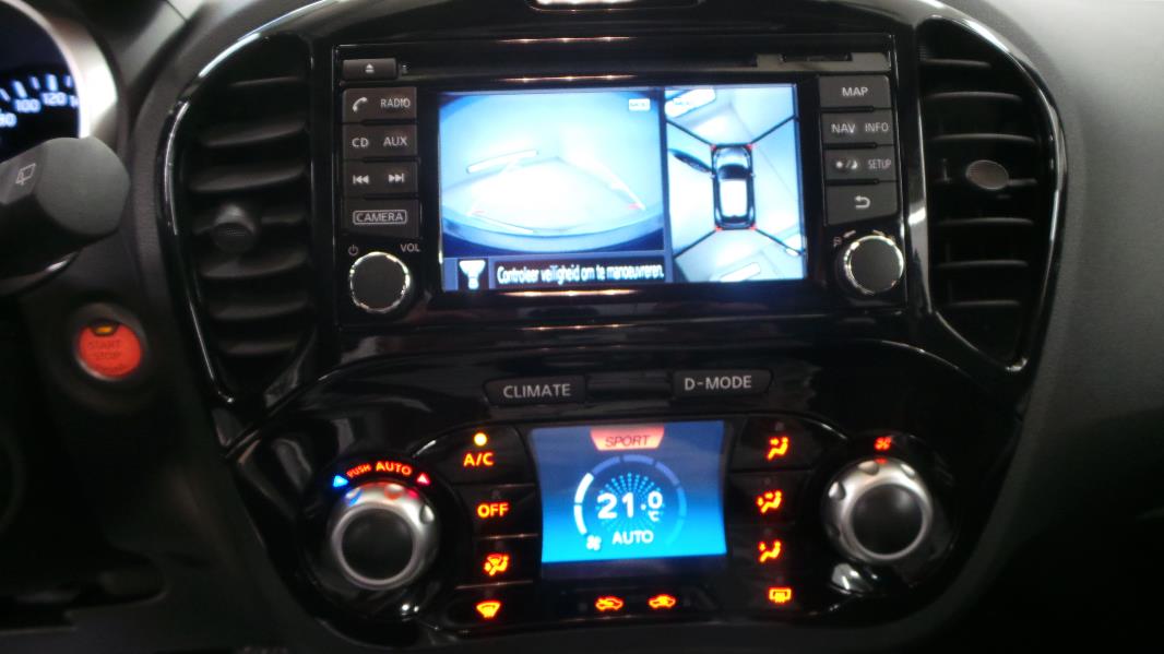 NISSAN JUKE 1.5 DCI 110CH CONNECT EDITION