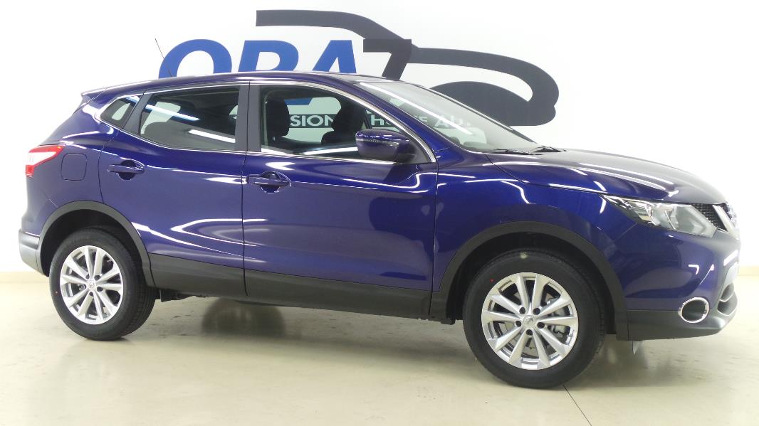 NISSAN QASHQAI 1.5 DCI 110CH ACENTA