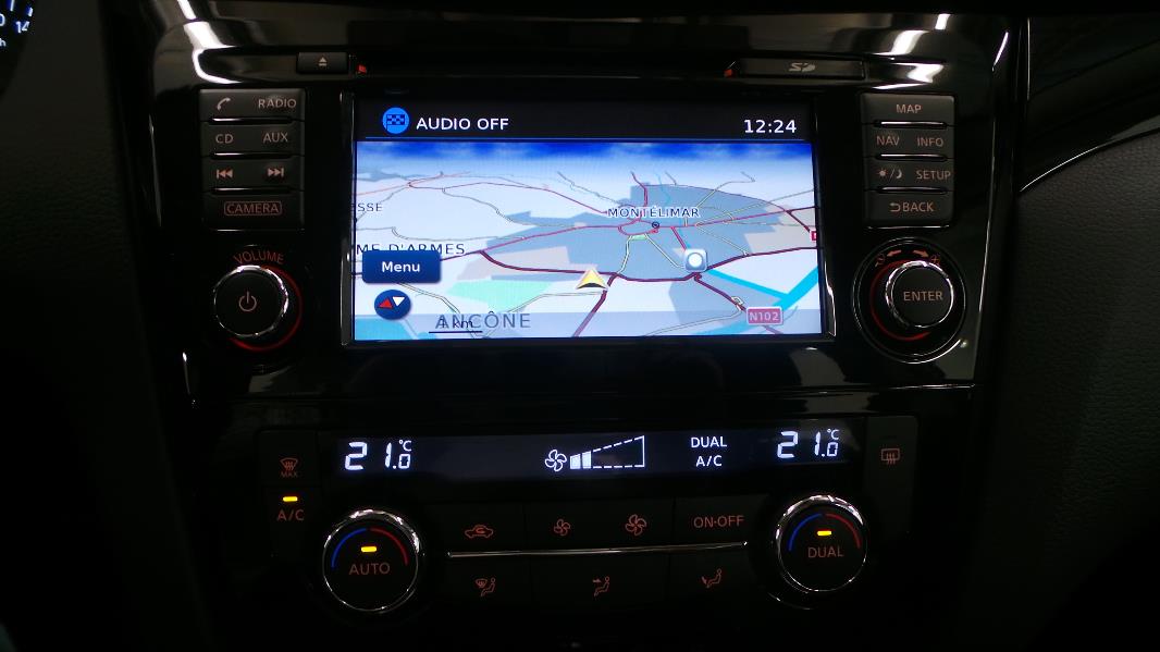 NISSAN QASHQAI 1.5 DCI 110CH ACENTA