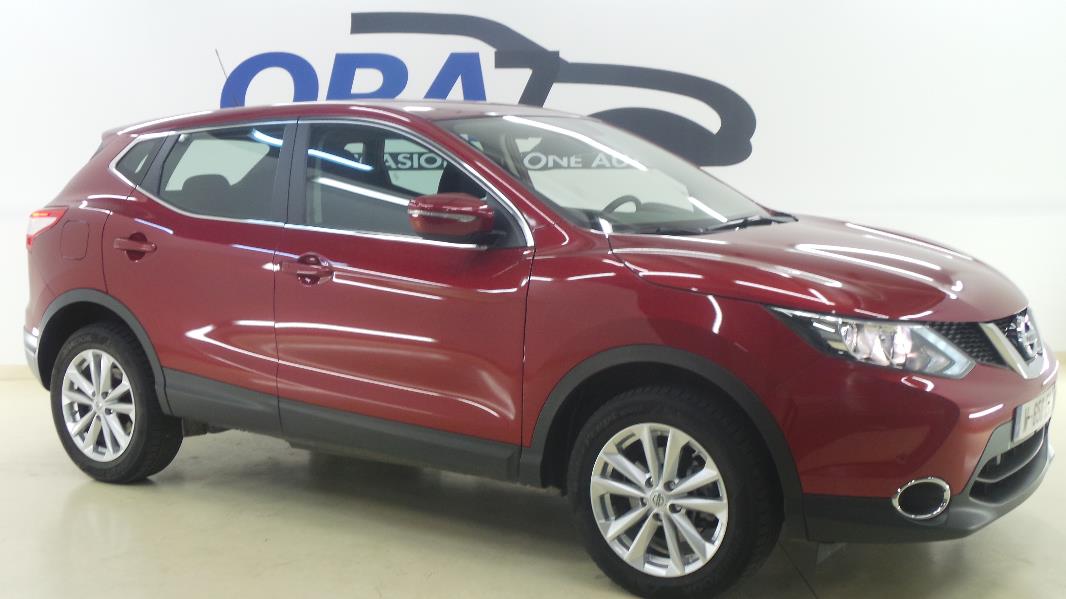 NISSAN QASHQAI 1.6 DCI 130CH ALL MODE 4X4-I ACENTA