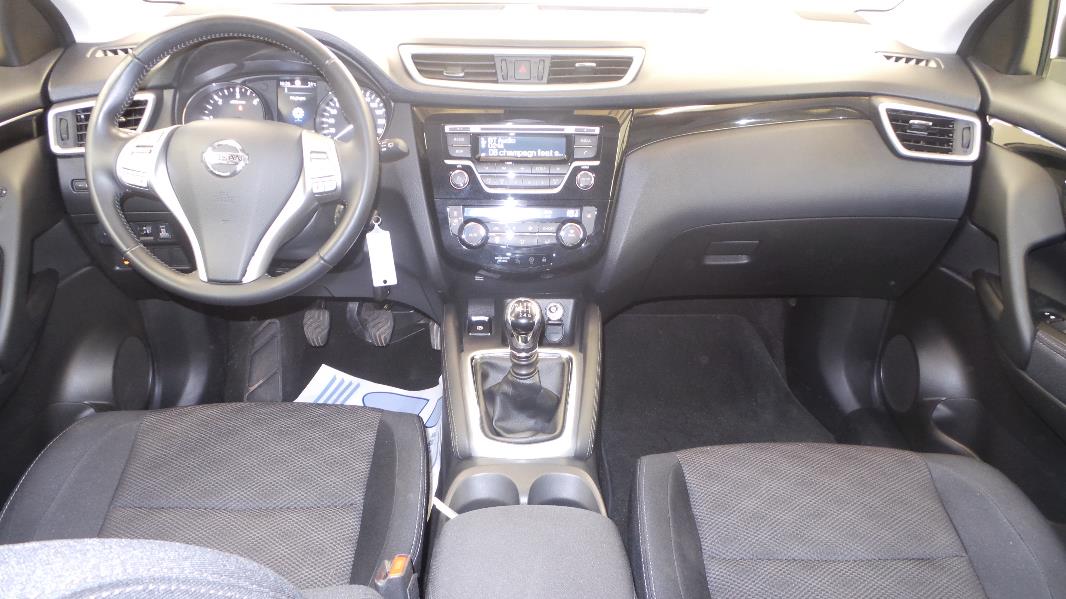 NISSAN QASHQAI 1.6 DCI 130CH ALL MODE 4X4-I ACENTA