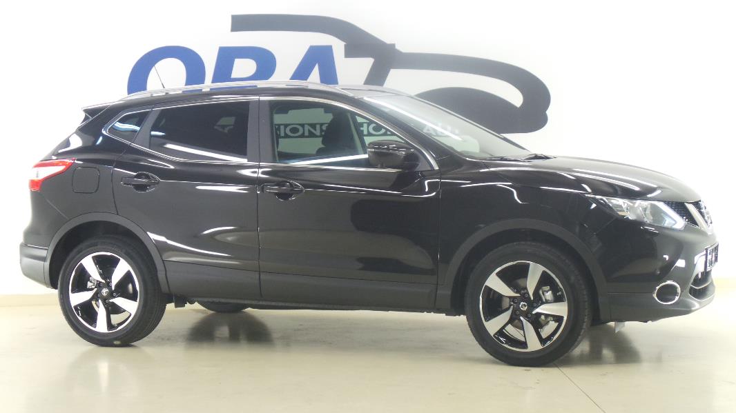 NISSAN QASHQAI 1.2L DIG-T 115CH CONNECT EDITION