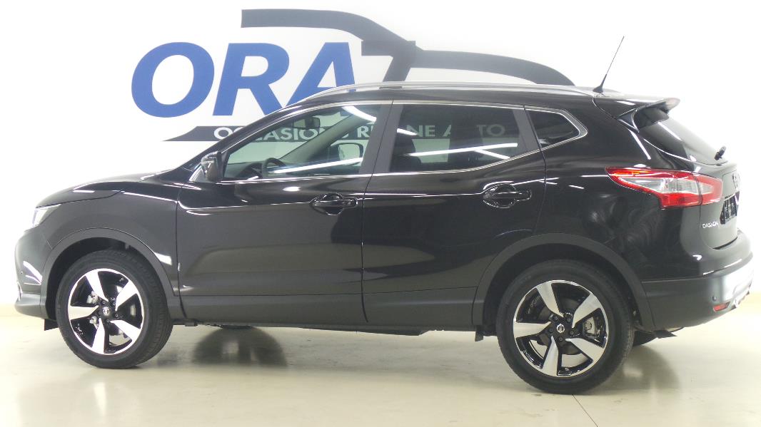 NISSAN QASHQAI 1.2L DIG-T 115CH CONNECT EDITION