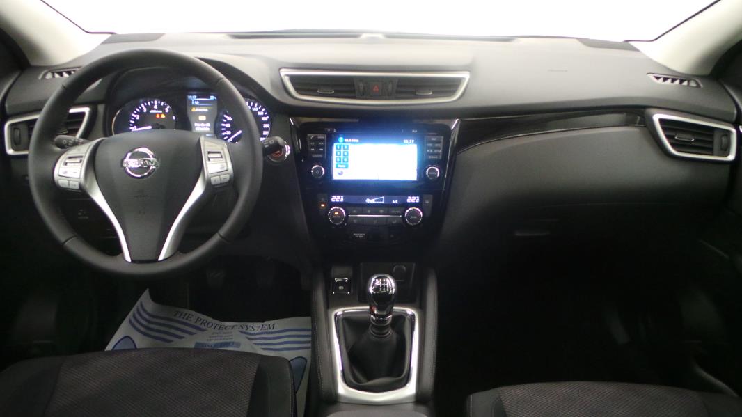 NISSAN QASHQAI 1.2L DIG-T 115CH CONNECT EDITION