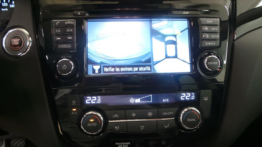 NISSAN QASHQAI 1.2L DIG-T 115CH CONNECT EDITION