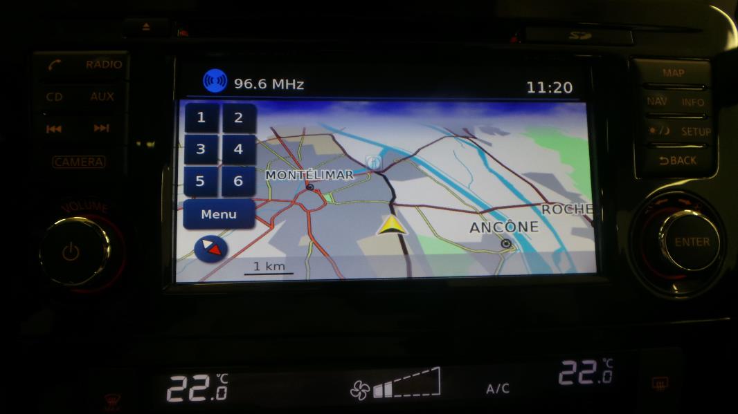 NISSAN QASHQAI 1.2L DIG-T 115CH CONNECT EDITION