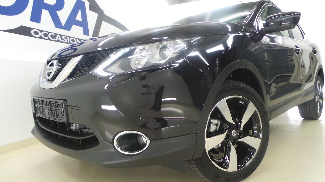 NISSAN QASHQAI 1.2L DIG-T 115CH CONNECT EDITION