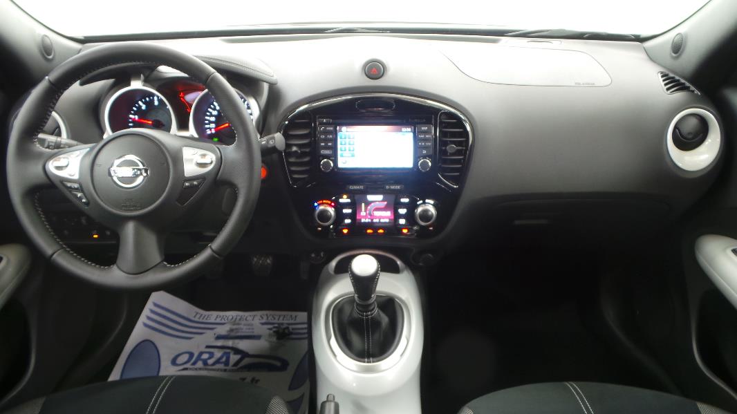 NISSAN JUKE 1.5 DCI 110CH CONNECT EDITION