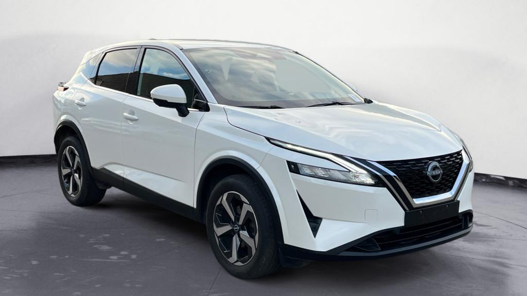 Nouvelle NISSAN QASHQAI 1.3 Mild Hybrid - 158 - Xtronic  III N-Connecta 