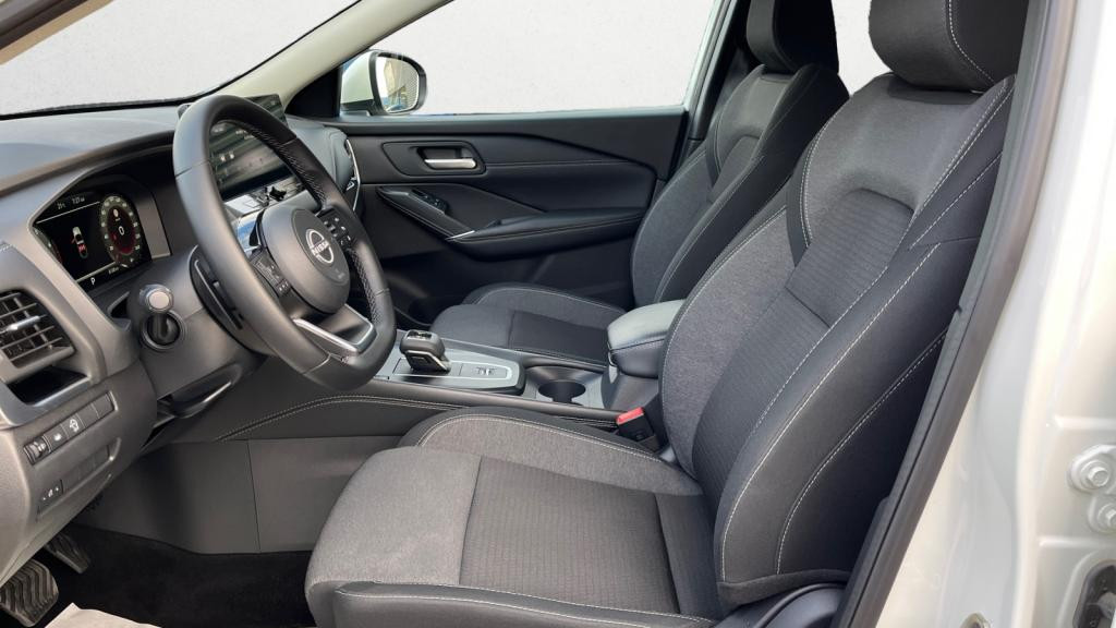 Nouvelle NISSAN QASHQAI 1.3 Mild Hybrid - 158 - Xtronic  III N-Connecta 