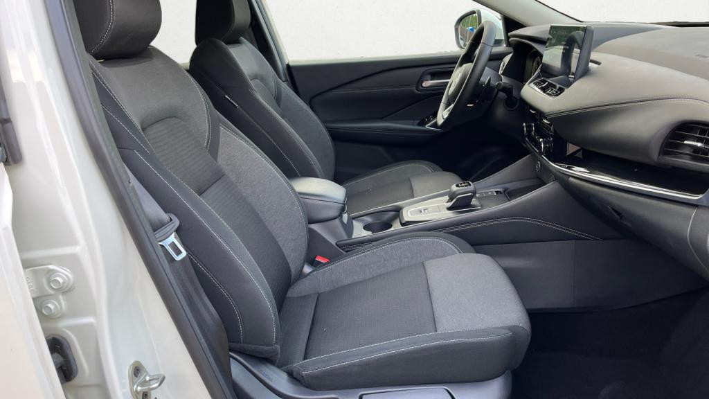 Nouvelle NISSAN QASHQAI 1.3 Mild Hybrid - 158 - Xtronic  III N-Connecta 