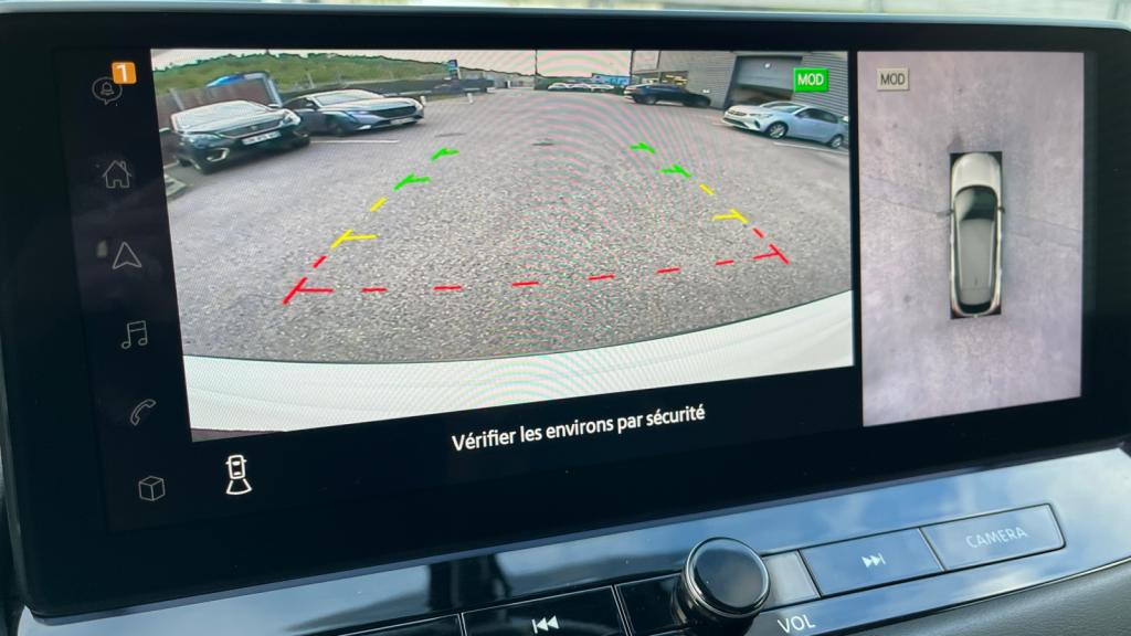 Nouvelle NISSAN QASHQAI 1.3 Mild Hybrid - 158 - Xtronic  III N-Connecta 