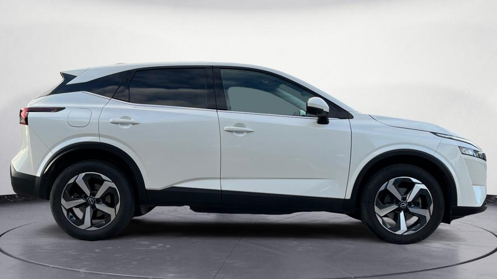 Nouvelle NISSAN QASHQAI 1.3 Mild Hybrid - 158 - Xtronic  III N-Connecta 