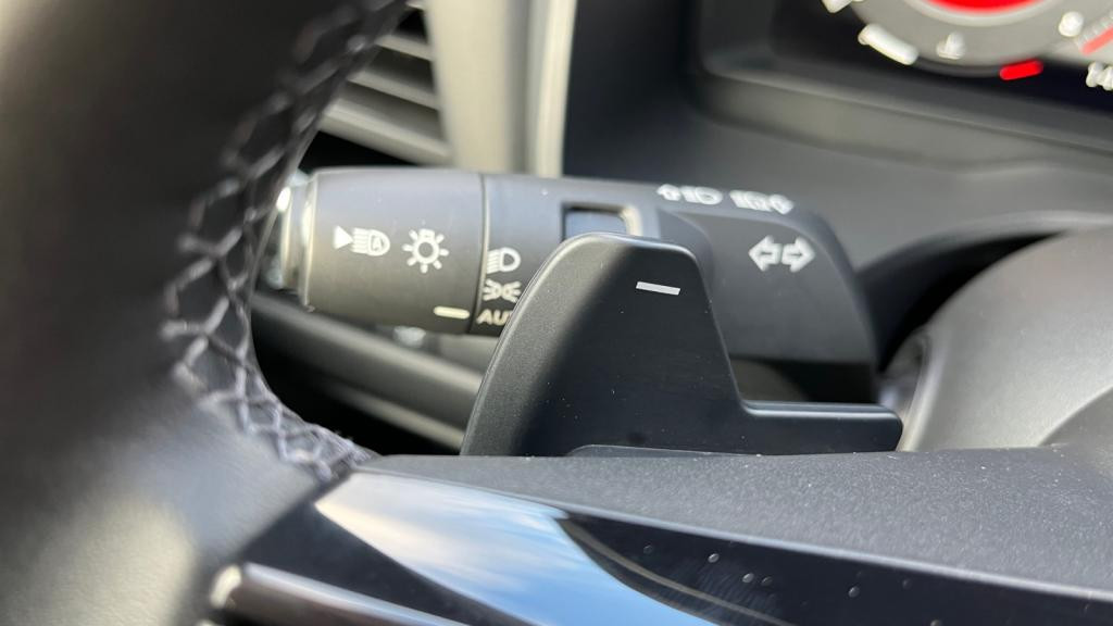 Nouvelle NISSAN QASHQAI 1.3 Mild Hybrid - 158 - Xtronic  III N-Connecta 