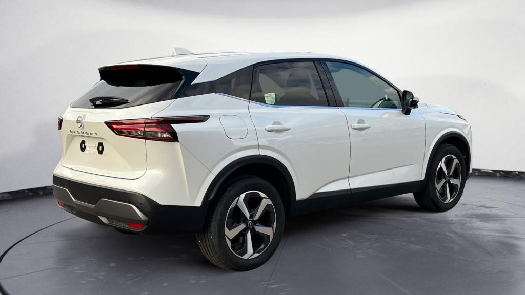 Nouvelle NISSAN QASHQAI 1.3 Mild Hybrid - 158 - Xtronic  III N-Connecta 