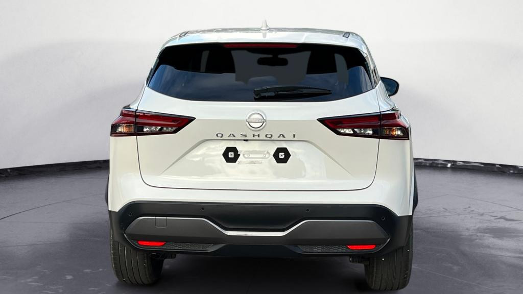 Nouvelle NISSAN QASHQAI 1.3 Mild Hybrid - 158 - Xtronic  III N-Connecta 