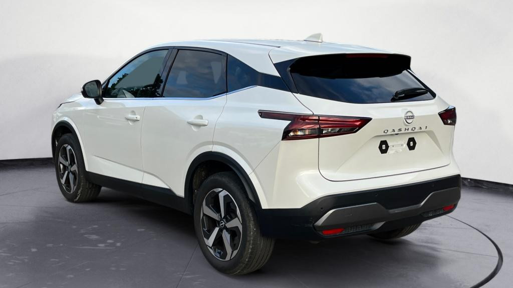 Nouvelle NISSAN QASHQAI 1.3 Mild Hybrid - 158 - Xtronic  III N-Connecta 