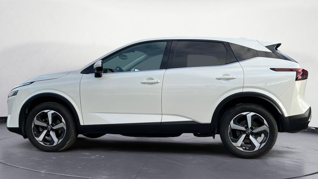 Nouvelle NISSAN QASHQAI 1.3 Mild Hybrid - 158 - Xtronic  III N-Connecta 