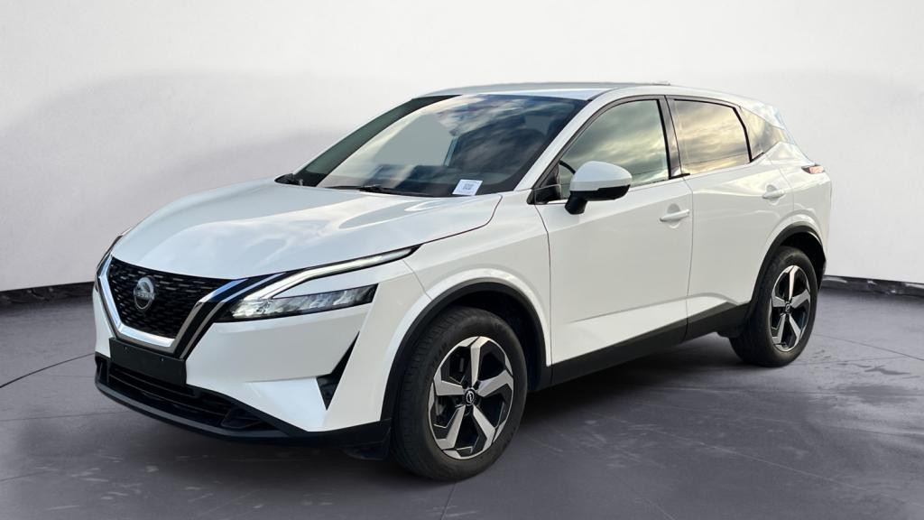 Nouvelle NISSAN QASHQAI 1.3 Mild Hybrid - 158 - Xtronic  III N-Connecta 