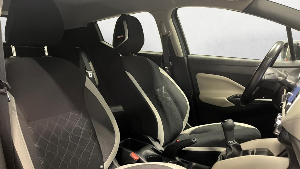 NISSAN MICRA 1.0 IG-T - 92 V BERLINE N-Design