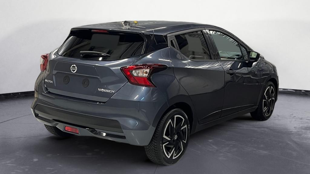 NISSAN MICRA 1.0 IG-T - 92 V BERLINE N-Design