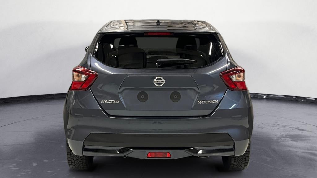 NISSAN MICRA 1.0 IG-T - 92 V BERLINE N-Design