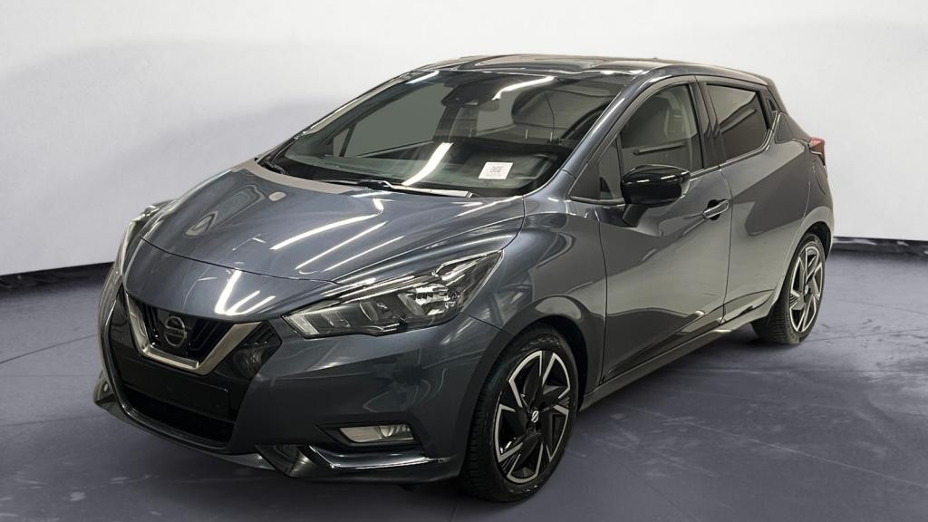 NISSAN MICRA 1.0 IG-T - 92 V BERLINE N-Design