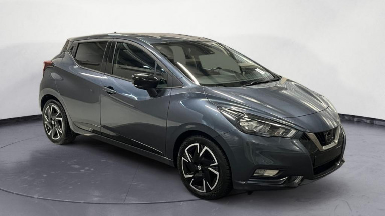NISSAN MICRA d'occasion disponible chez votre concessionnaire ORA7