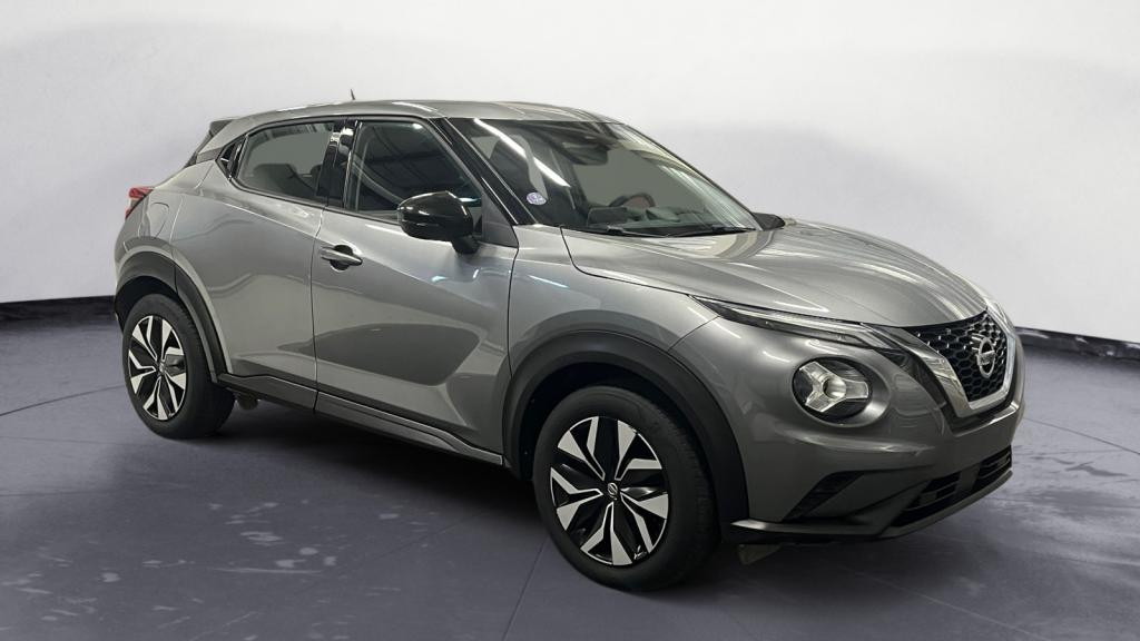 Nissan Juke vente à marchand - 49848