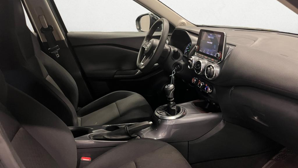 NISSAN JUKE 1.0 DIG-T - 114 - Stop/Start  II Acenta