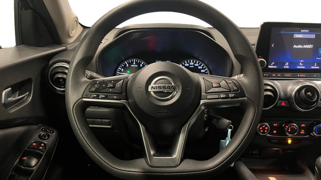 NISSAN JUKE 1.0 DIG-T - 114 - Stop/Start  II Acenta