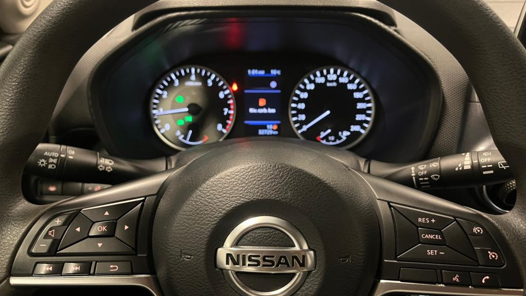 NISSAN JUKE 1.0 DIG-T - 114 - Stop/Start  II Acenta