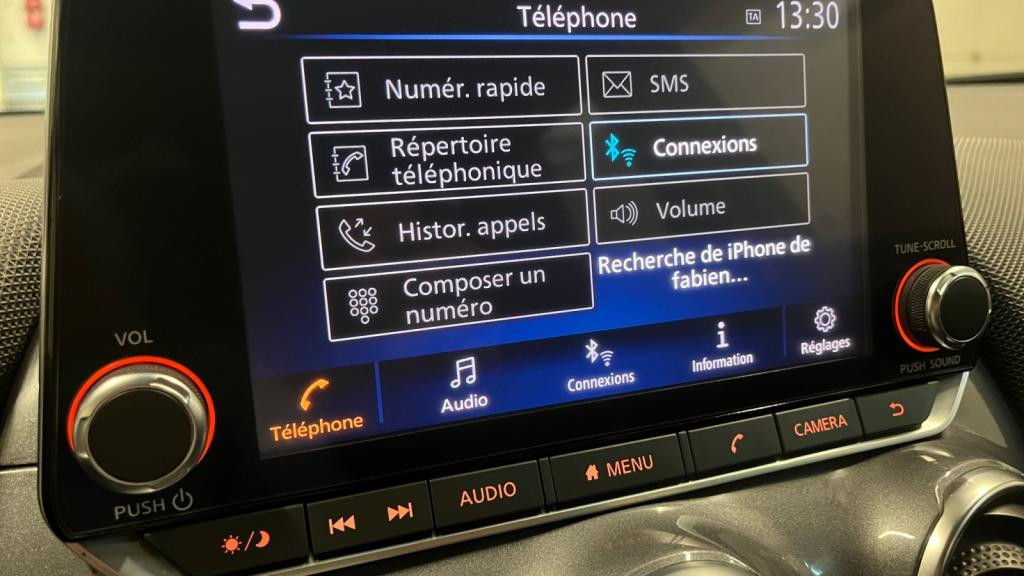 NISSAN JUKE 1.0 DIG-T - 114 - Stop/Start  II Acenta