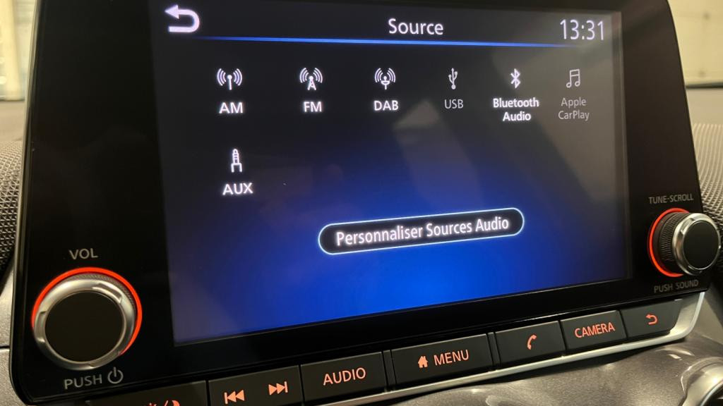 NISSAN JUKE 1.0 DIG-T - 114 - Stop/Start  II Acenta