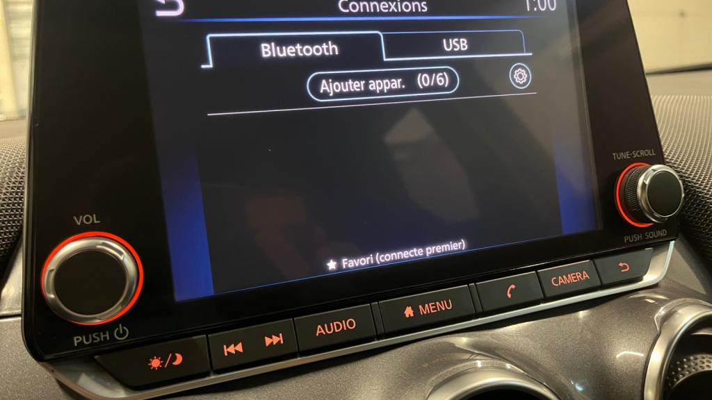 NISSAN JUKE 1.0 DIG-T - 114 - Stop/Start  II Acenta