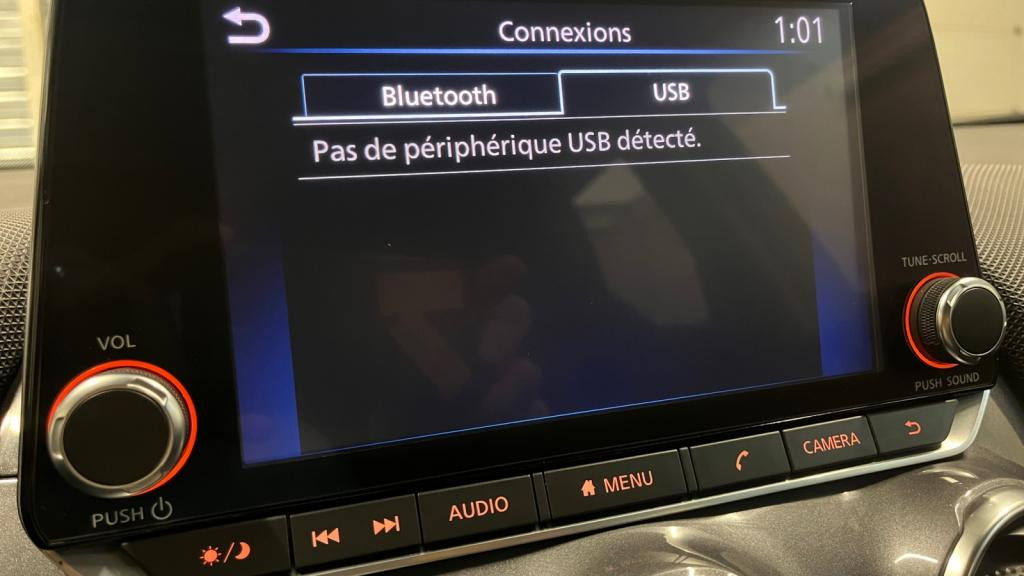 NISSAN JUKE 1.0 DIG-T - 114 - Stop/Start  II Acenta