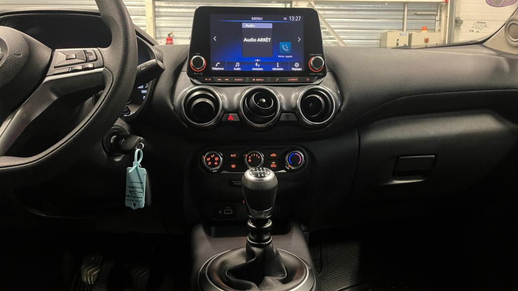 NISSAN JUKE 1.0 DIG-T - 114 - Stop/Start  II Acenta