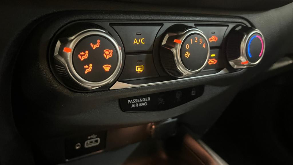 NISSAN JUKE 1.0 DIG-T - 114 - Stop/Start  II Acenta