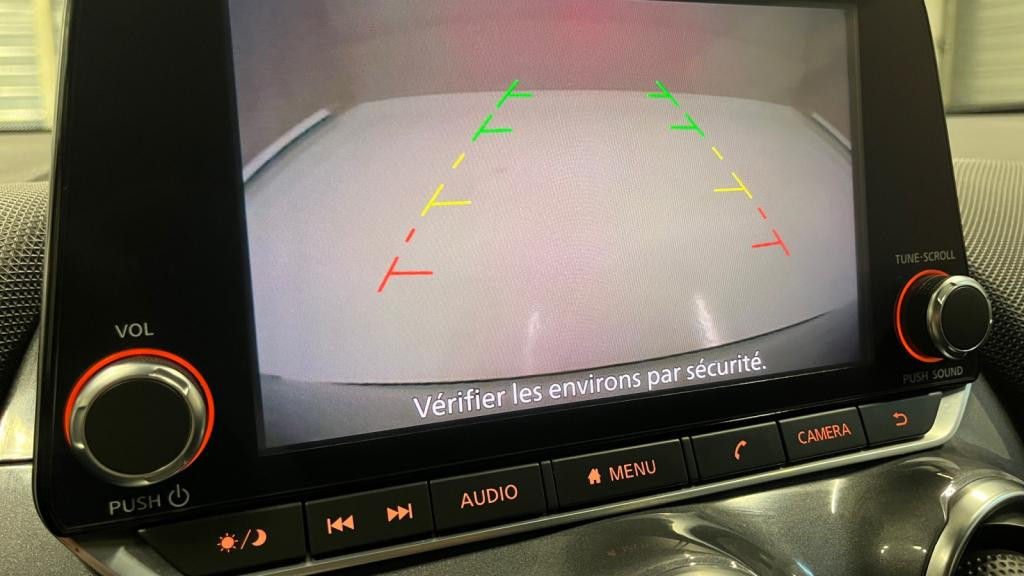 NISSAN JUKE 1.0 DIG-T - 114 - Stop/Start  II Acenta