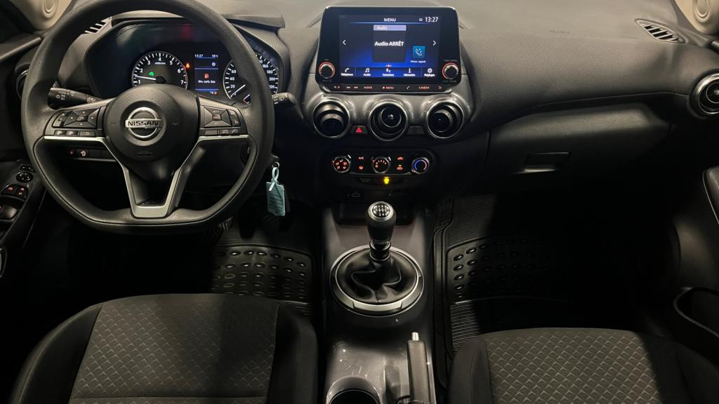NISSAN JUKE 1.0 DIG-T - 114 - Stop/Start  II Acenta