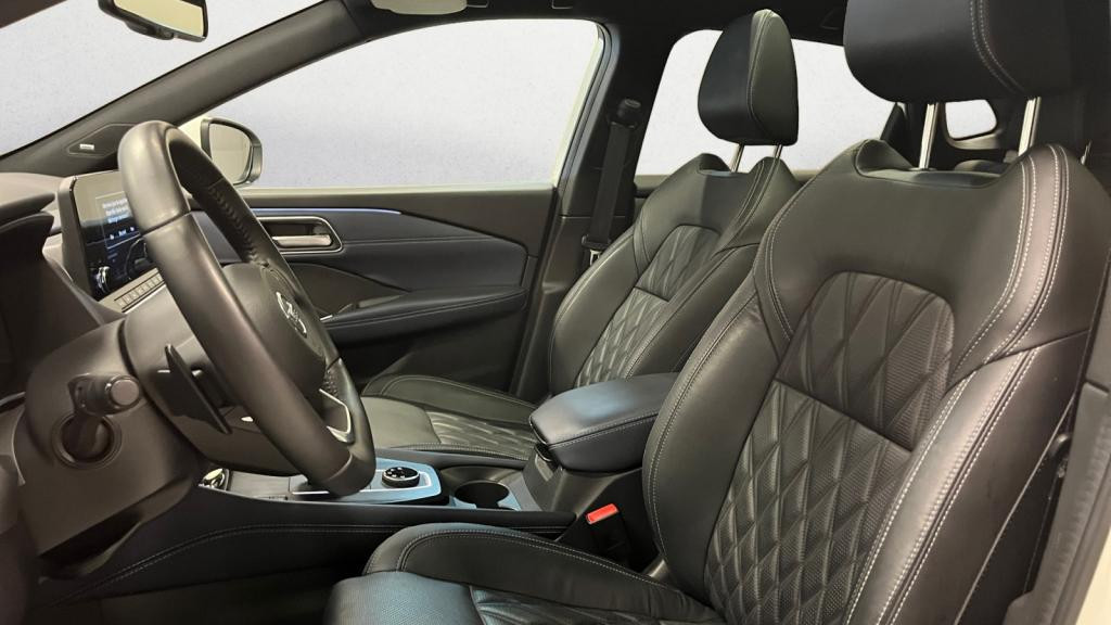 NISSAN QASHQAI 1.3 Mild Hybrid - 158 - Xtronic - Intelligent 4x4  III  Tekna + 