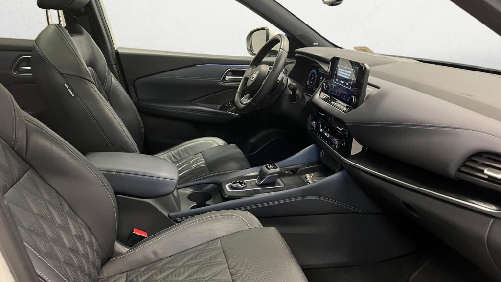 NISSAN QASHQAI 1.3 Mild Hybrid - 158 - Xtronic - Intelligent 4x4  III  Tekna + 