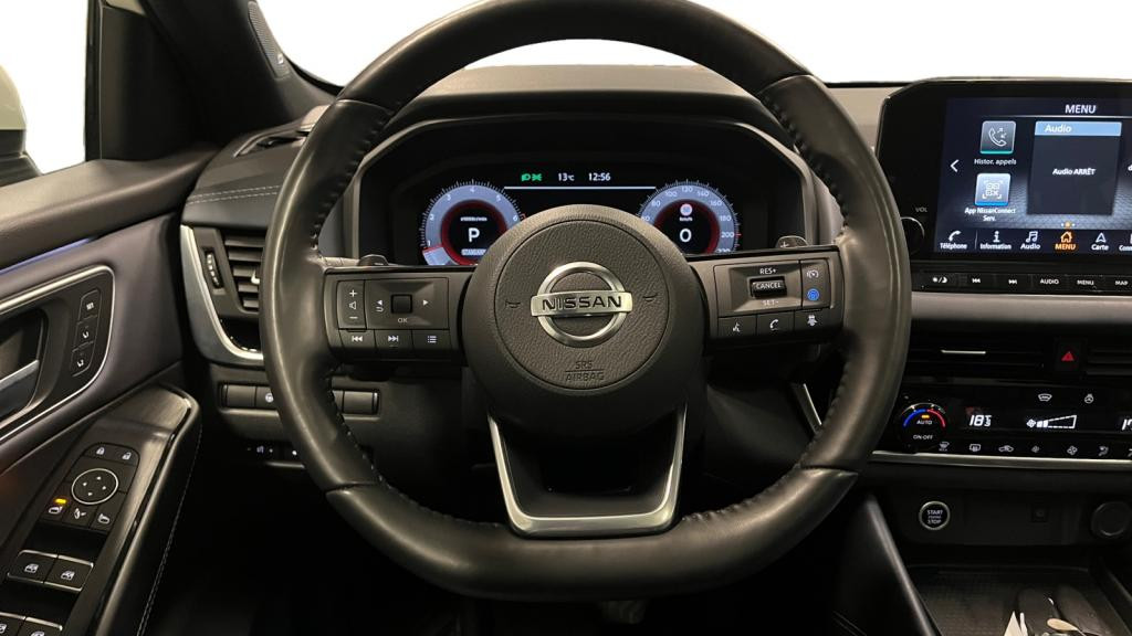 NISSAN QASHQAI 1.3 Mild Hybrid - 158 - Xtronic - Intelligent 4x4  III  Tekna + 