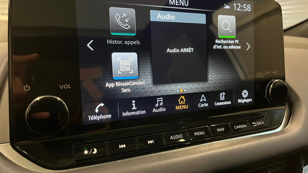 NISSAN QASHQAI 1.3 Mild Hybrid - 158 - Xtronic - Intelligent 4x4  III  Tekna + 