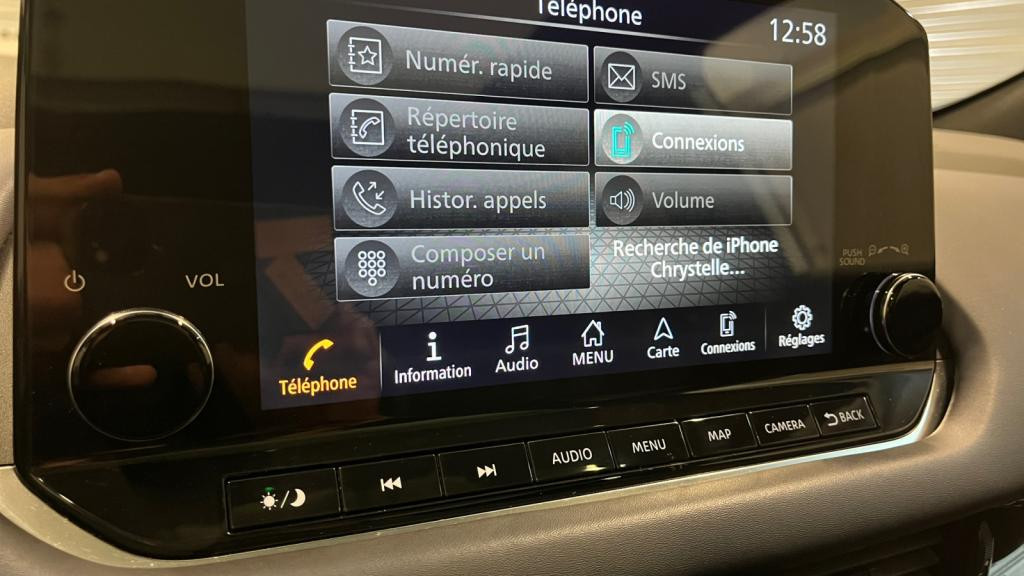 NISSAN QASHQAI 1.3 Mild Hybrid - 158 - Xtronic - Intelligent 4x4  III  Tekna + 