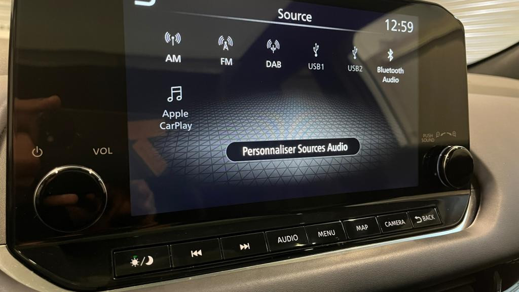 NISSAN QASHQAI 1.3 Mild Hybrid - 158 - Xtronic - Intelligent 4x4  III  Tekna + 