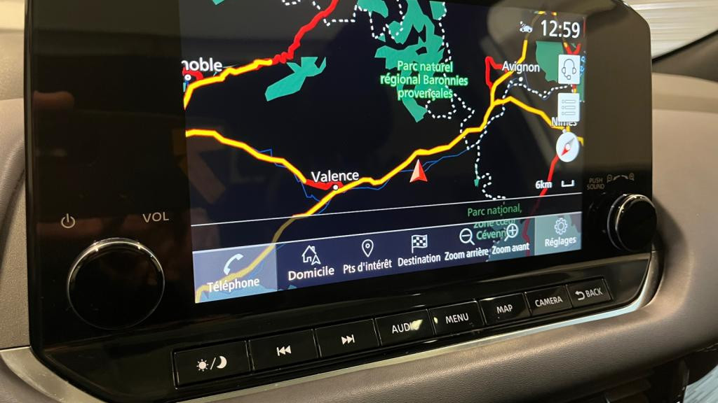 NISSAN QASHQAI 1.3 Mild Hybrid - 158 - Xtronic - Intelligent 4x4  III  Tekna + 