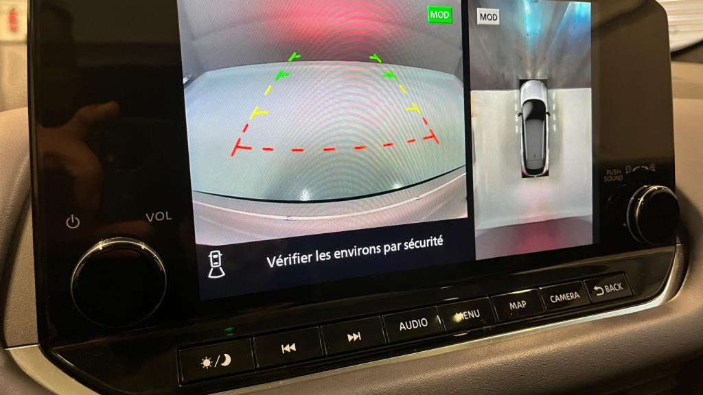 NISSAN QASHQAI 1.3 Mild Hybrid - 158 - Xtronic - Intelligent 4x4  III  Tekna + 